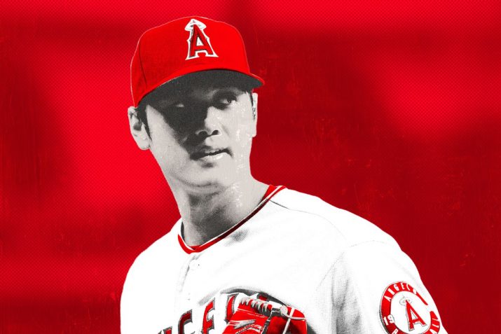 Shohei Ohtani Wallpaper 1