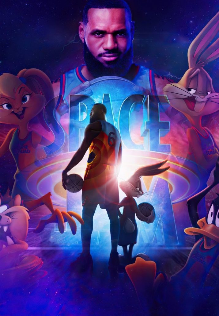 Space Jam A New Legacy Wallpaper 1