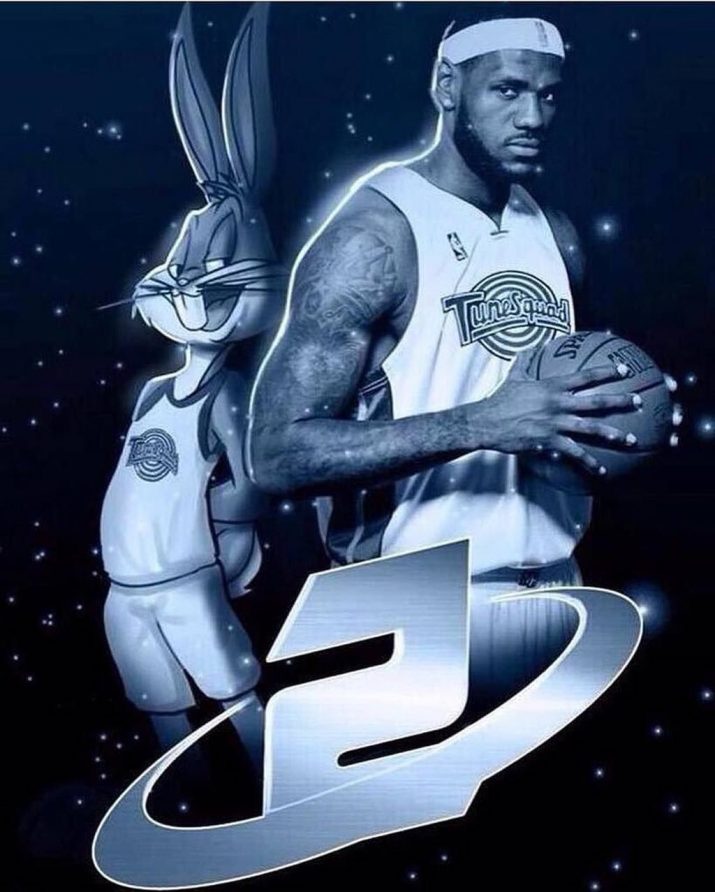Space Jam A New Legacy Wallpaper 1