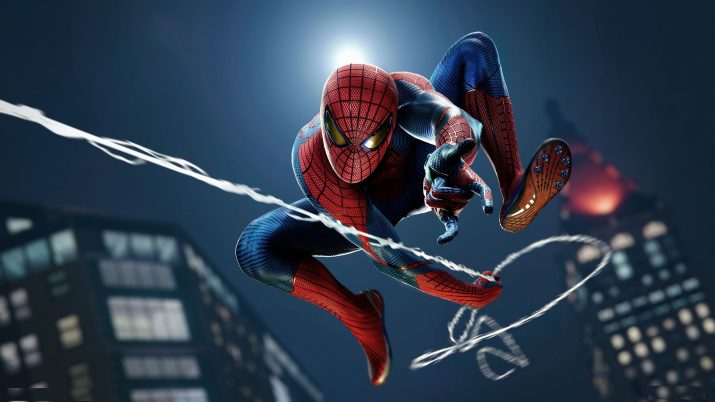 Spiderman Wallpaper 1