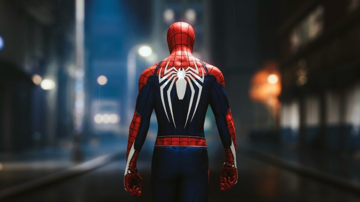Spiderman Wallpaper 1