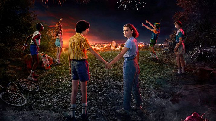 Stranger Things Wallpaper 1 Stranger Things Wallpaper 1