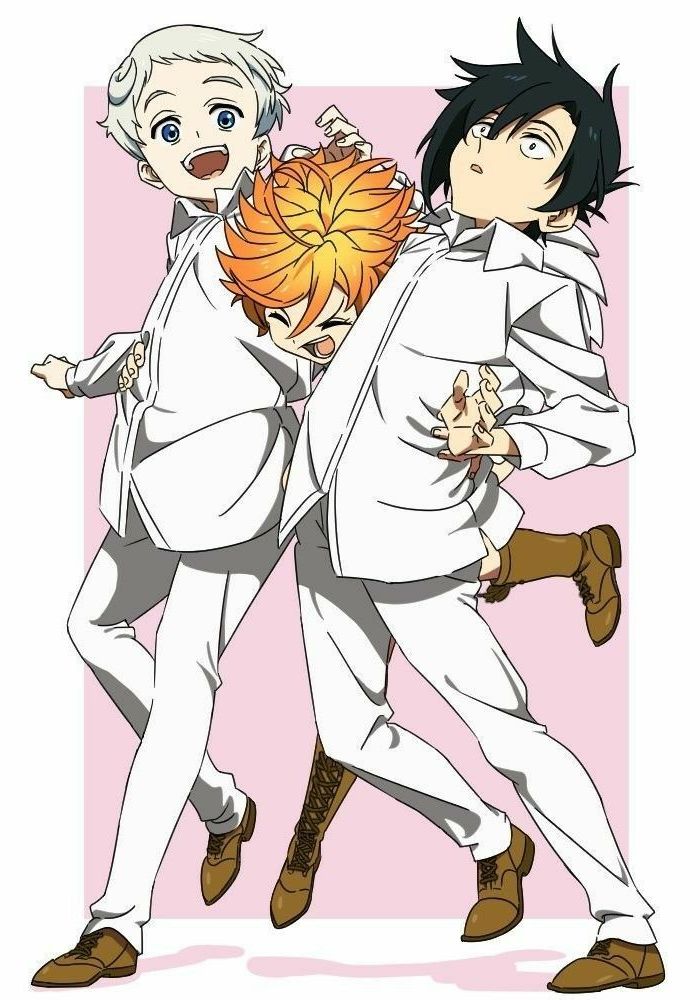 The Promised Neverland Wallpaper 1 The Promised Neverland Wallpaper 1