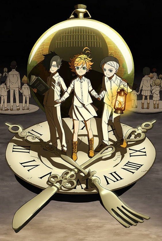 The Promised Neverland Wallpaper 1 The Promised Neverland Wallpaper 1