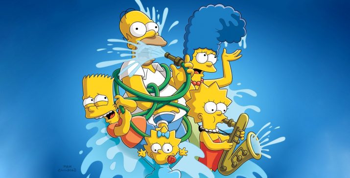 The Simpsons Wallpaper 1 The Simpsons Wallpaper 1