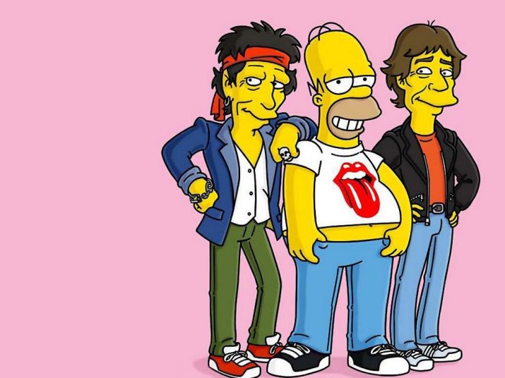 The Simpsons Wallpaper 1