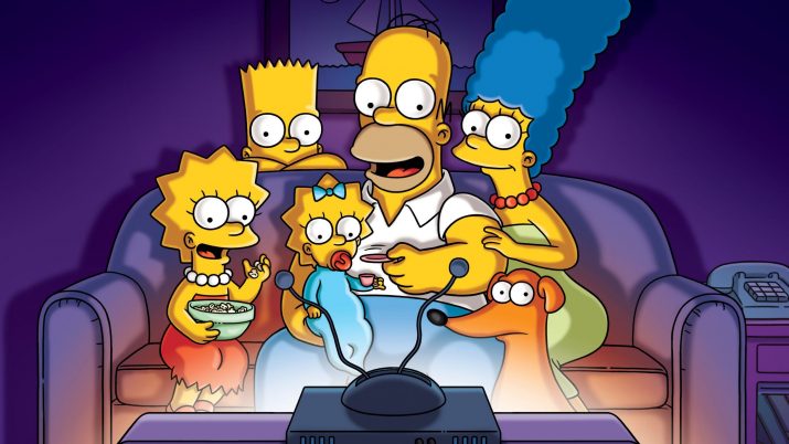 The Simpsons Wallpaper 1
