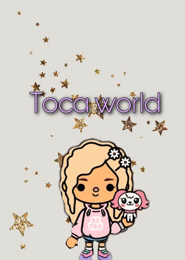 Toca Boca Wallpaper 1