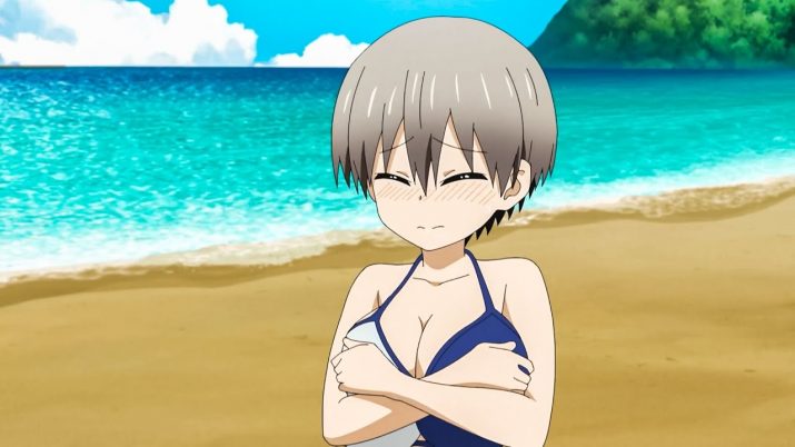 Uzaki Chan Wallpaper 1