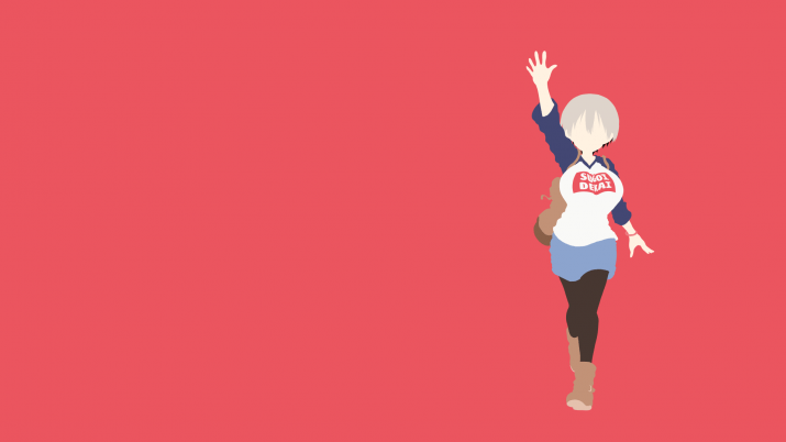 Uzaki Chan Wallpaper 1