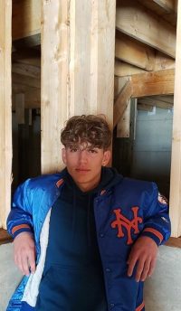 Vinnie Hacker Wallpaper 2