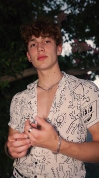 Vinnie Hacker Wallpaper 3