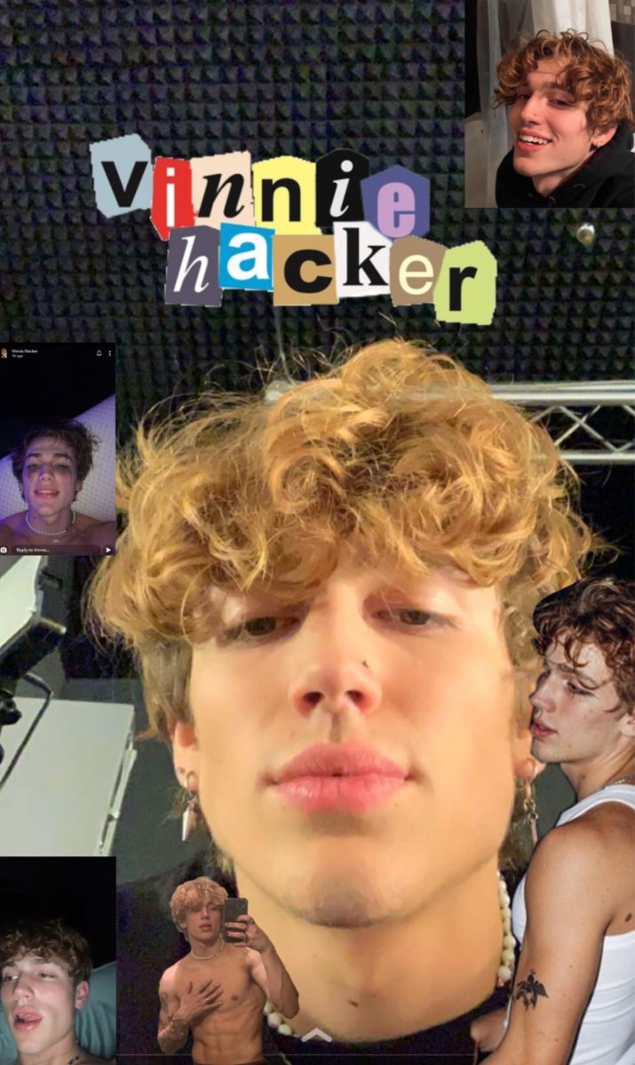 Vinnie Hacker Wallpaper 1