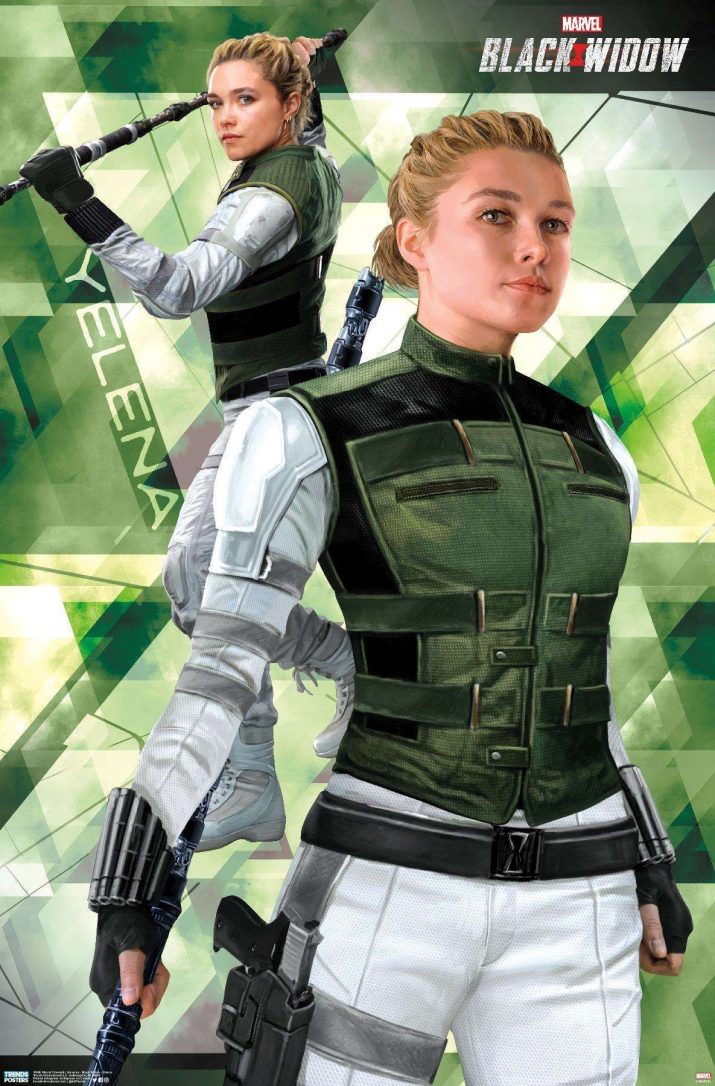 Yelena Belova Wallpaper 1