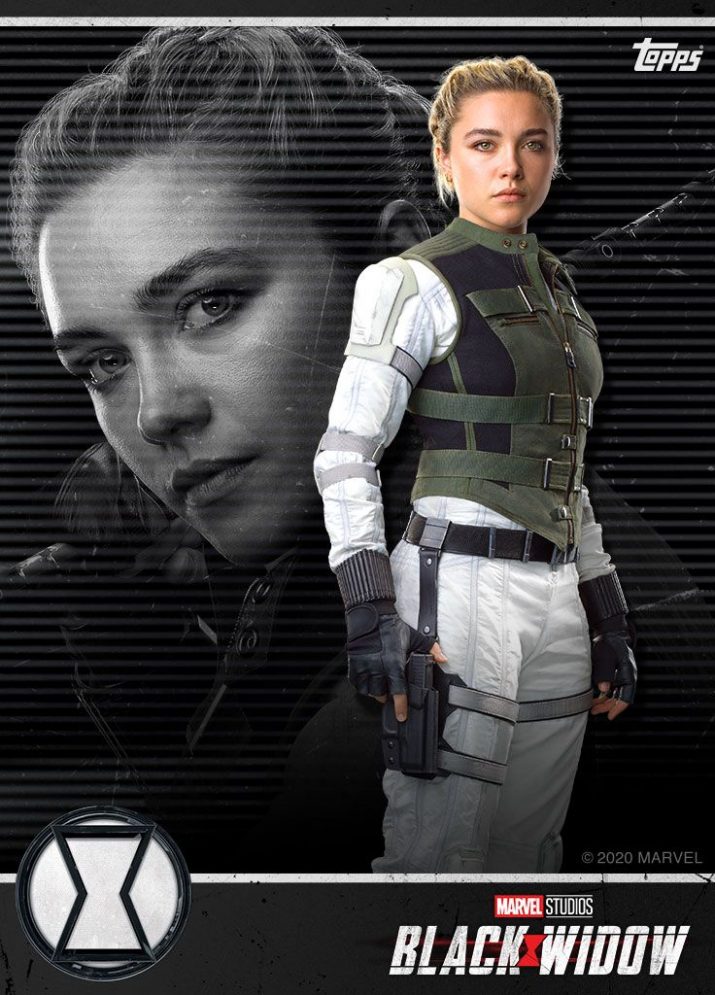 Yelena Belova Wallpaper 1