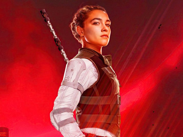 Yelena Belova Wallpaper 1