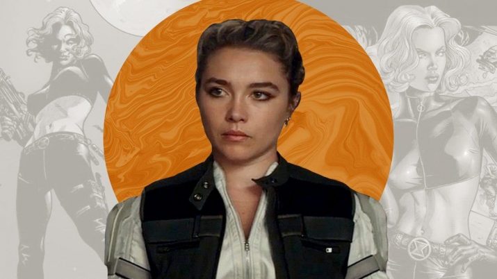 Yelena Belova Wallpaper 1