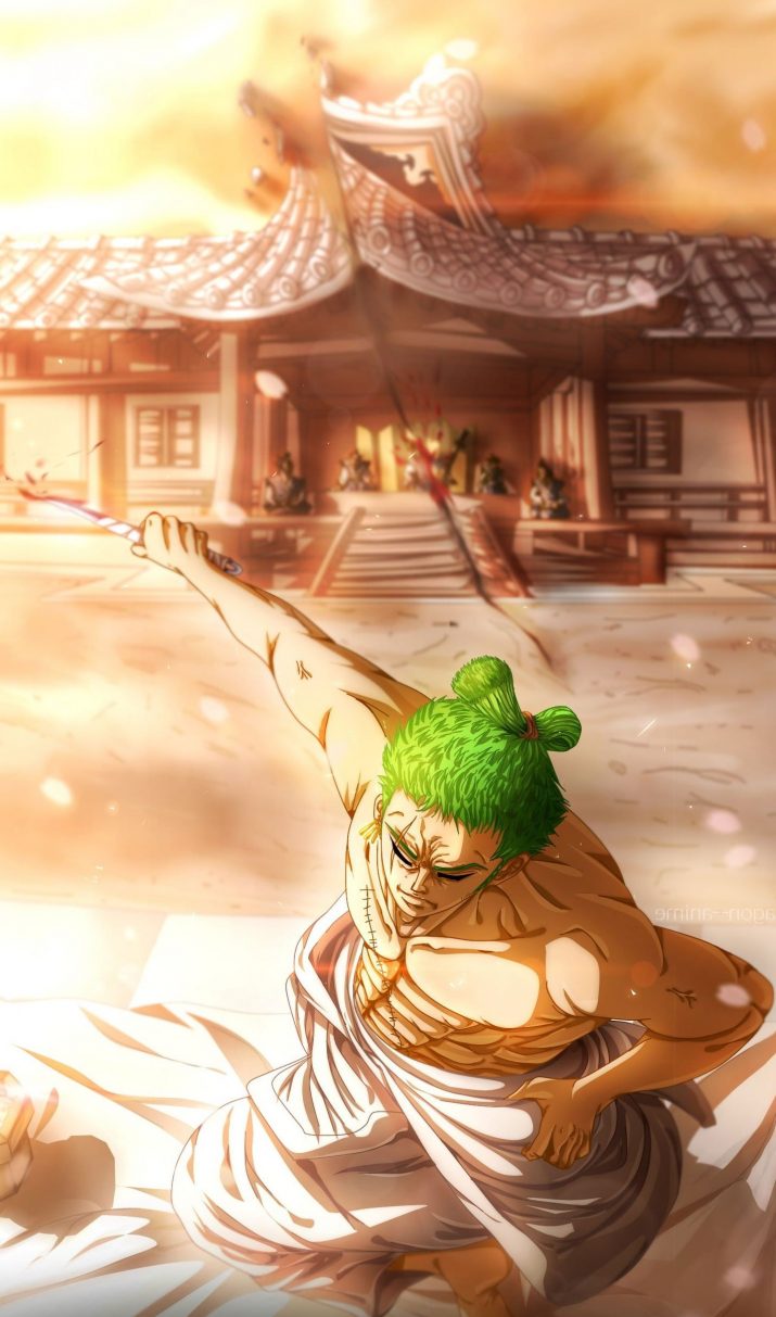 Zoro Wallpaper 1