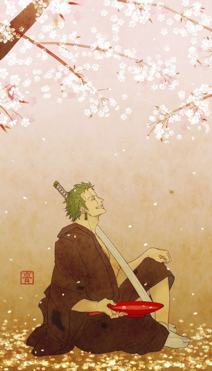 Zoro Wallpaper 1
