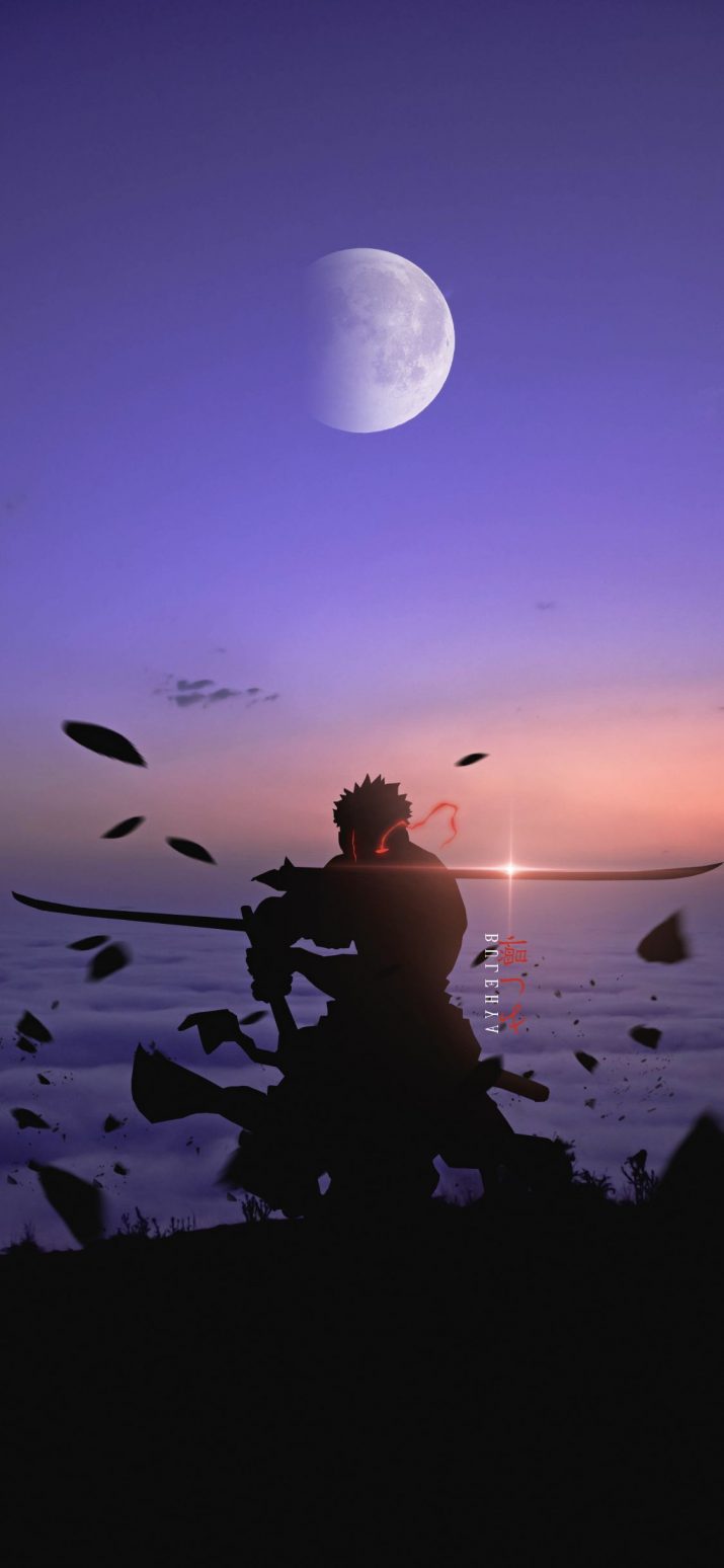 Zoro Wallpaper 1