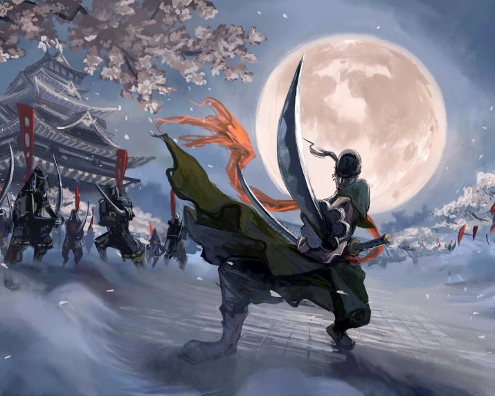 Zoro Wallpaper 1