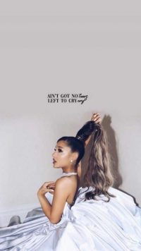 Ariana Grande Wallpaper 9