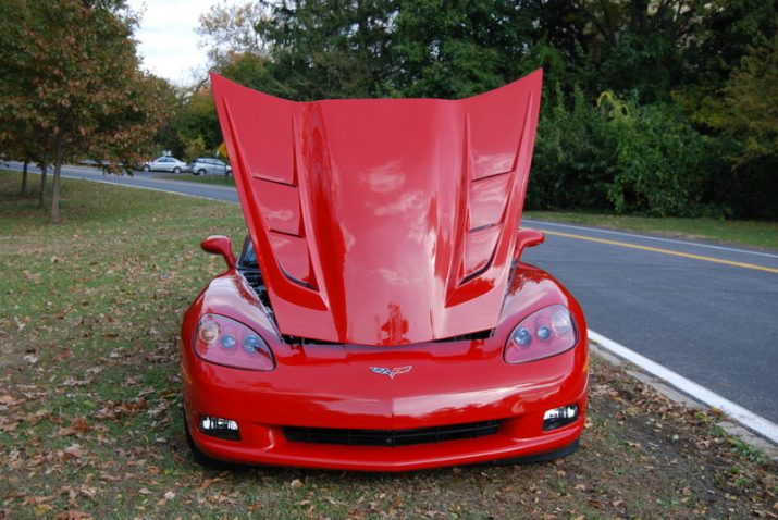 Corvette Wallpaper 1