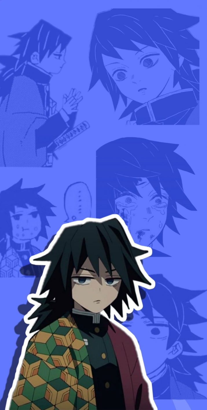 Giyu Tomioka Wallpaper 1