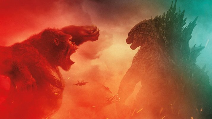 Godzilla vs Kong Wallpaper 1 Godzilla vs Kong Wallpaper 1