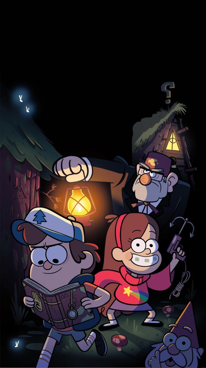 Gravity Falls Wallpaper 1 Gravity Falls Wallpaper 1