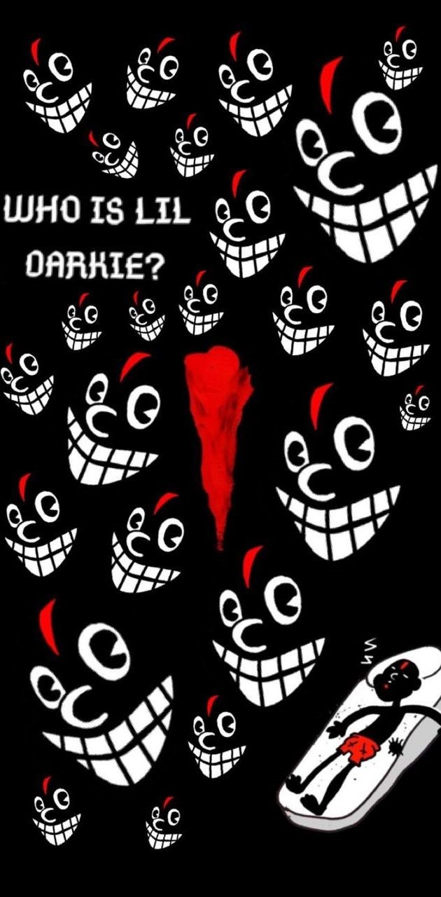 Lil Darkie Wallpaper 1