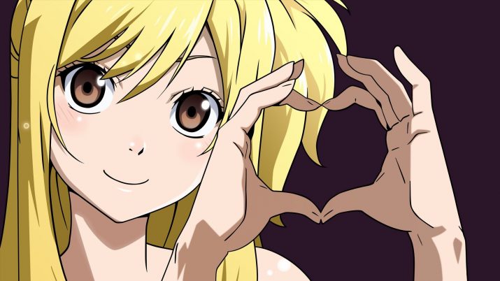 Lucy Heartfilia Wallpaper 1
