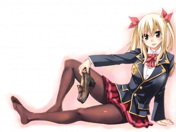 Lucy Heartfilia Wallpaper 1 Lucy Heartfilia Wallpaper 1