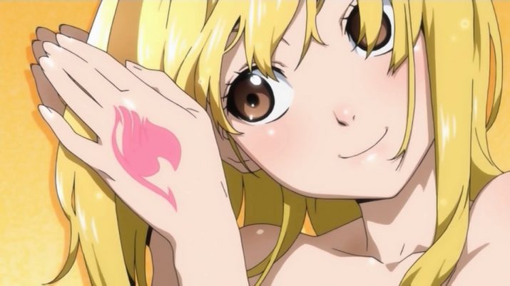 Lucy Heartfilia Wallpaper 1 Lucy Heartfilia Wallpaper 1