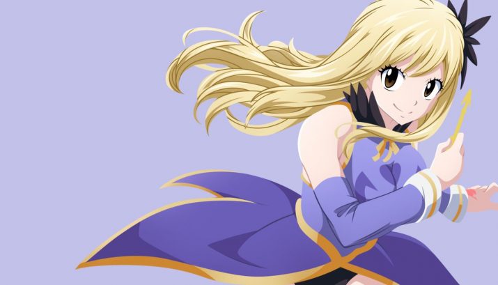 Lucy Heartfilia Wallpaper 1
