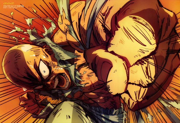 One Punch Man Wallpaper 1