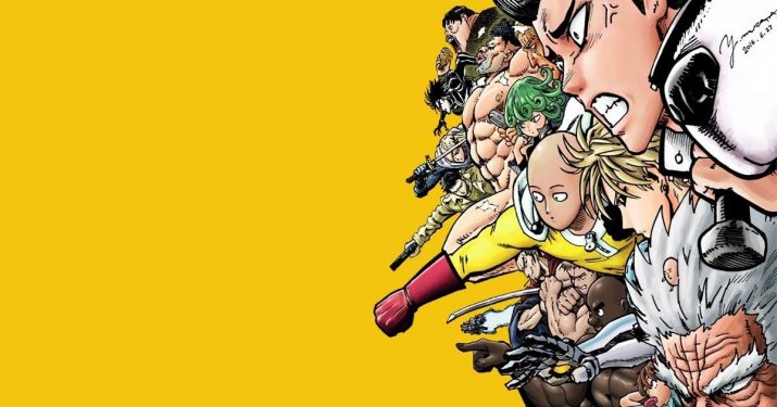 One Punch Man Wallpaper 1 One Punch Man Wallpaper 1