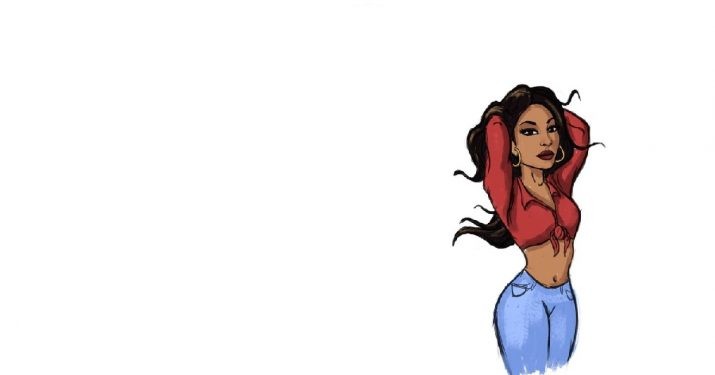 Selena Quintanilla Wallpaper 1