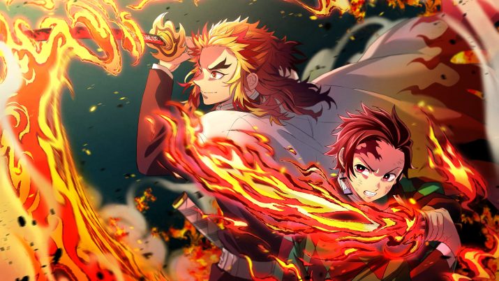 Tanjiro Kamado Wallpaper 1