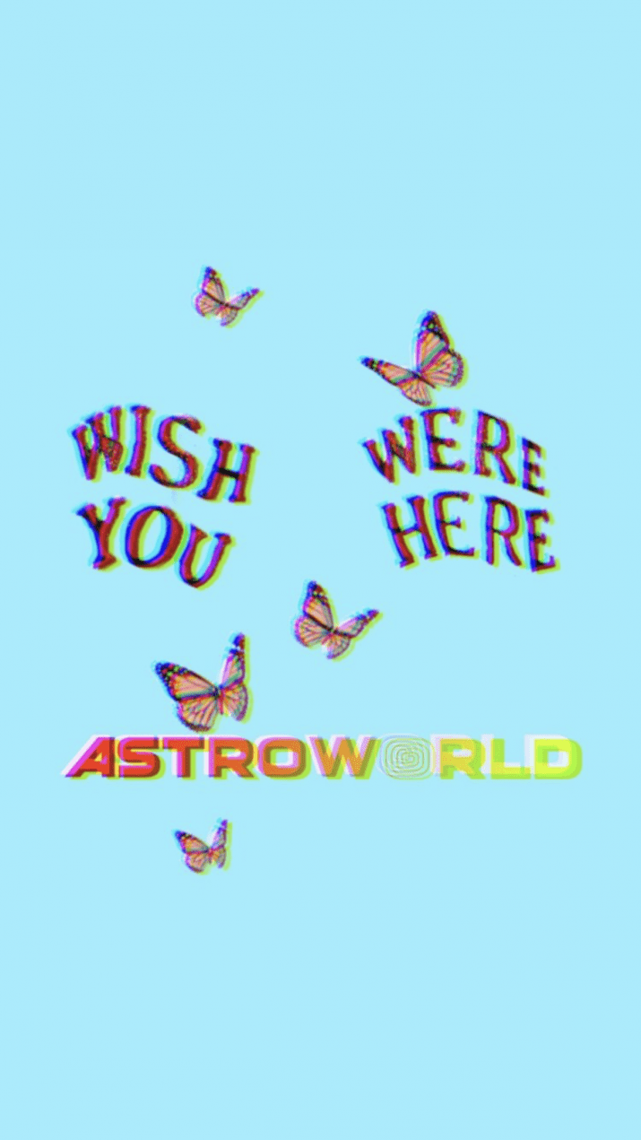 Astroworld Wallpaper 1 Astroworld Wallpaper 1