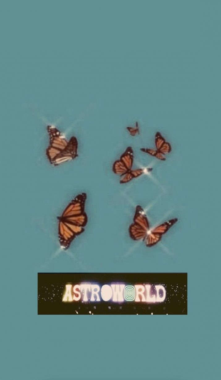 Astroworld Wallpaper 1