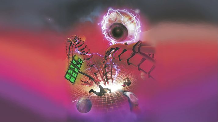 Astroworld Wallpaper 1 Astroworld Wallpaper 1