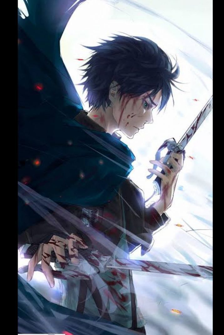 Attack On Titan Wallpaper 1