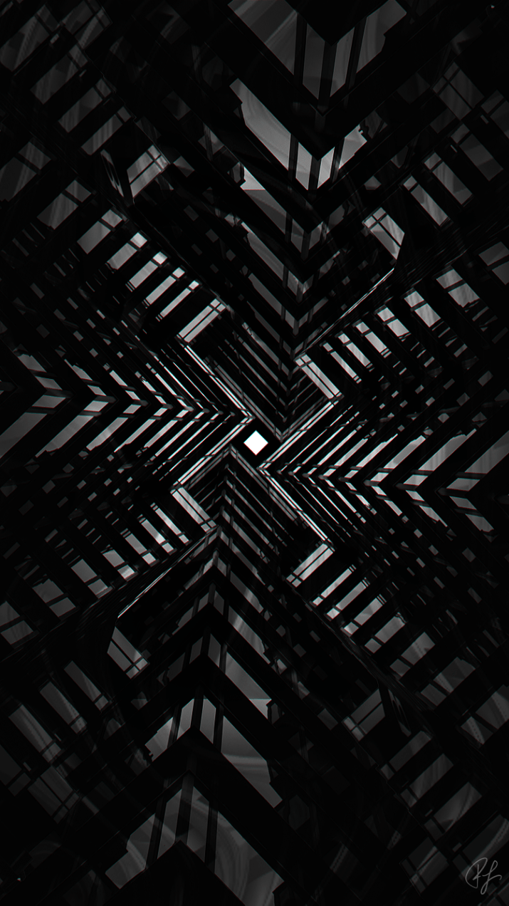 Black Screen Wallpaper 1