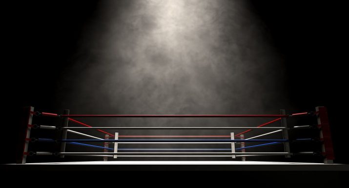 Boxing Wallpaper 1