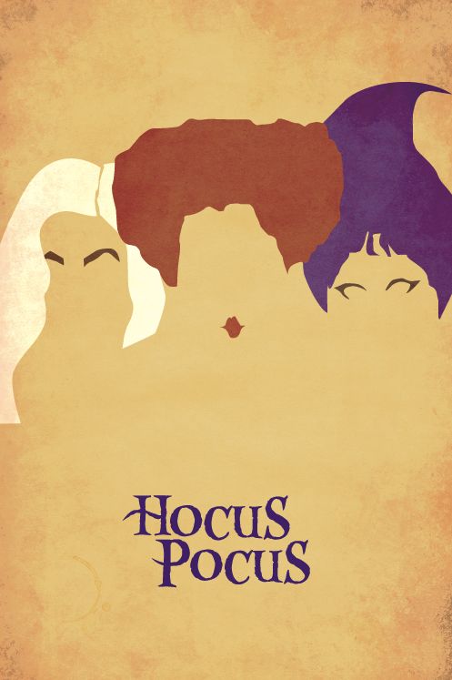 Hocus Pocus Wallpaper 1