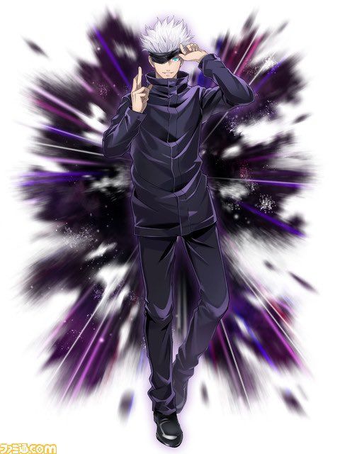 Jujutsu Kaisen Wallpaper 1 Jujutsu Kaisen Wallpaper 1