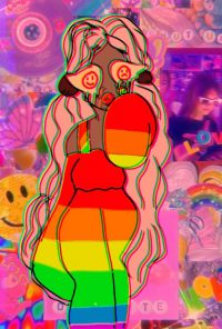 Kidcore Wallpaper 35