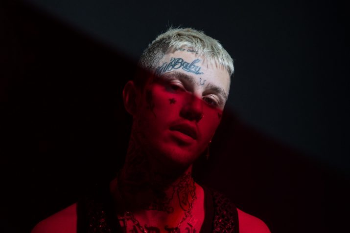 Lil Peep Wallpaper 1