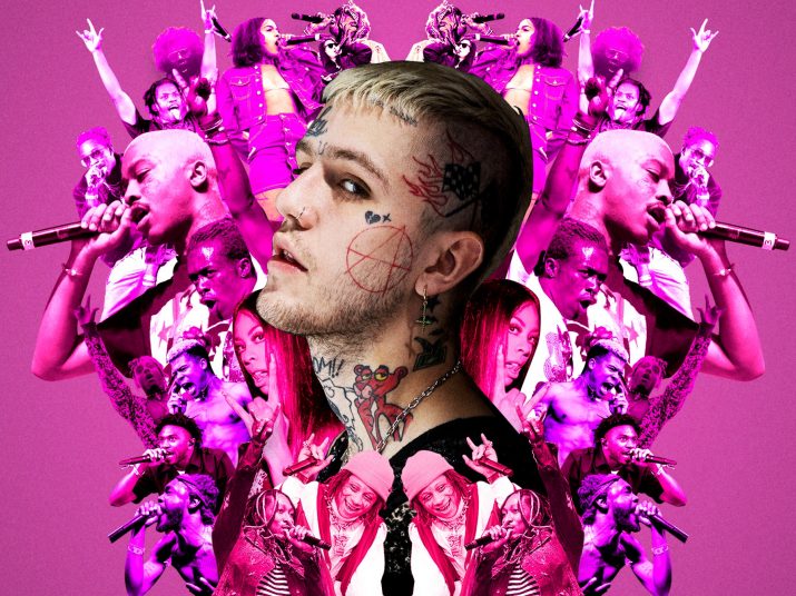 Lil Peep Wallpaper 1